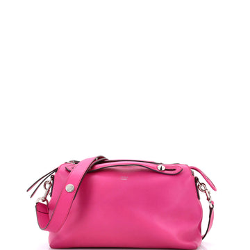 Fendi By The Way Satchel Calfskin Small