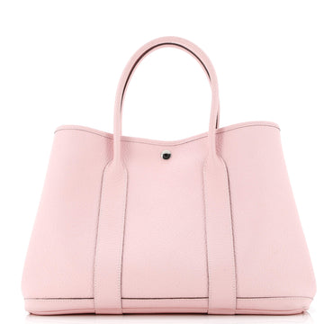 Hermes Garden Party Tote Leather 36