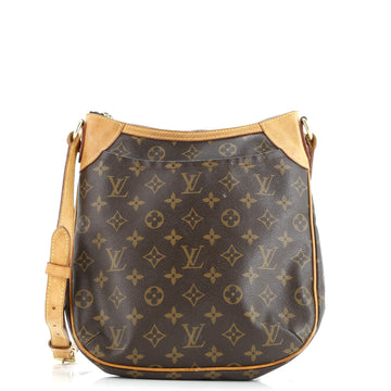 Louis Vuitton Odeon Handbag Monogram Canvas PM