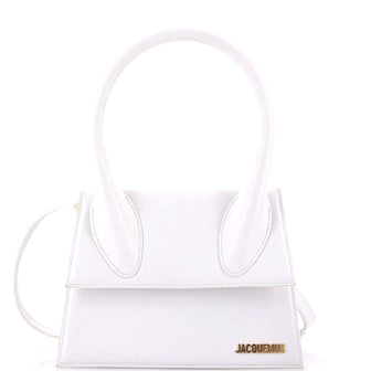 Jacquemus Le Grand Chiquito Bag Leather Large
