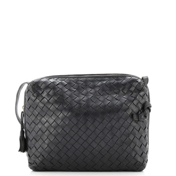 Bottega Veneta Nodini Crossbody Bag Intrecciato Nappa Small