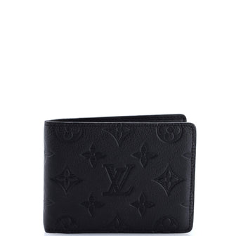 Louis Vuitton Multiple Wallet Monogram Shadow Leather