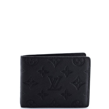 Louis Vuitton Multiple Wallet Monogram Shadow Leather
