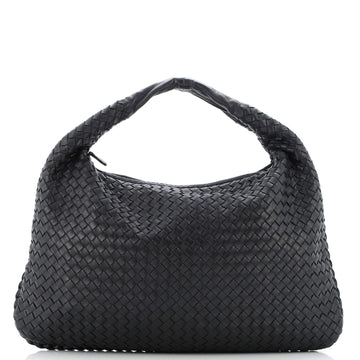 Bottega Veneta Veneta Hobo Intrecciato Nappa Large
