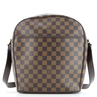 Louis Vuitton Ipanema Handbag Damier GM