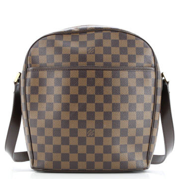 Louis Vuitton Ipanema Handbag Damier GM