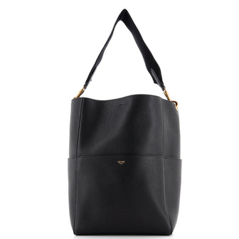 Celine Sangle Seau Bag Calfskin Large