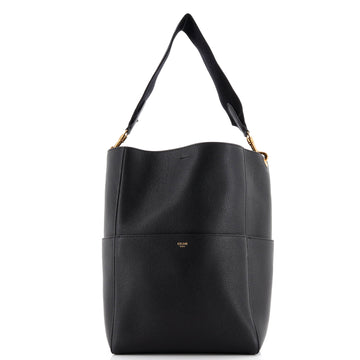 Celine Sangle Seau Bag Calfskin Large