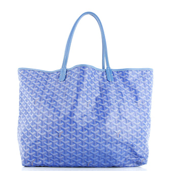 Goyard Saint Louis Tote Coated Canvas GM