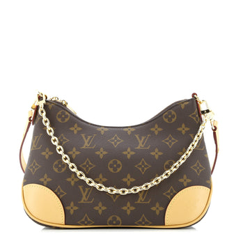 Louis Vuitton Boulogne NM Handbag Monogram Canvas