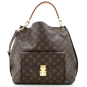 Louis Vuitton Metis Hobo Monogram Canvas