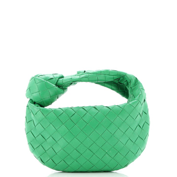 Bottega Veneta BV Jodie Hobo Intrecciato Nappa Mini