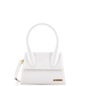 Jacquemus Le Grand Chiquito Bag Leather Large