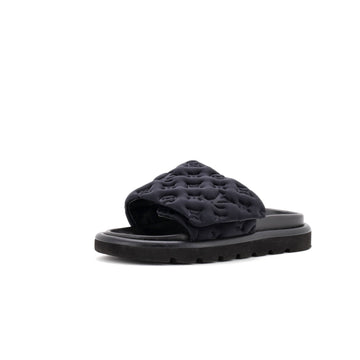 Louis Vuitton Women's Pool Pillow Comfort Mule Sandals Monogram Puffer Fabric