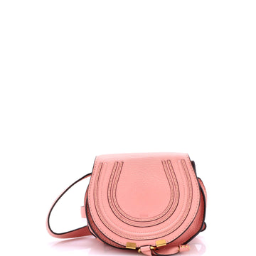 Chloe Marcie Crossbody Bag Leather Small