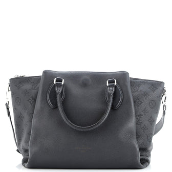 Louis Vuitton Haumea Handbag Mahina Leather