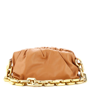 Bottega Veneta The Chain Pouch Leather Teen