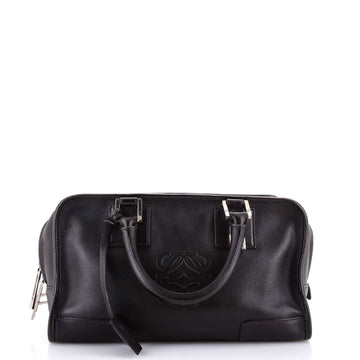 Loewe Amazona Bag Embossed Leather 28