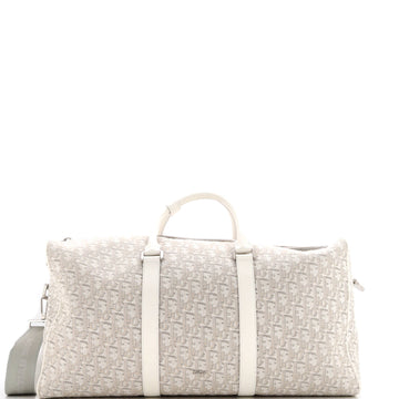 Christian Dior Lingot Duffle Bag Oblique Jacquard 50