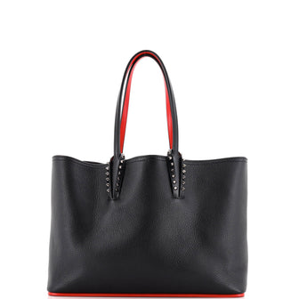 Christian Louboutin Cabata East West Tote Leather Small