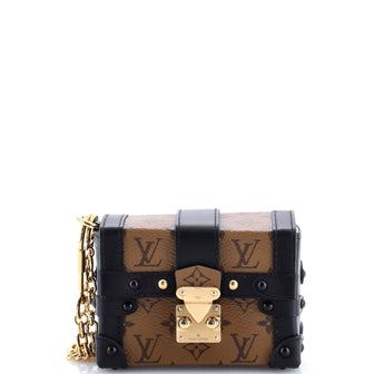 Louis Vuitton Essential Trunk NM Reverse Monogram Canvas