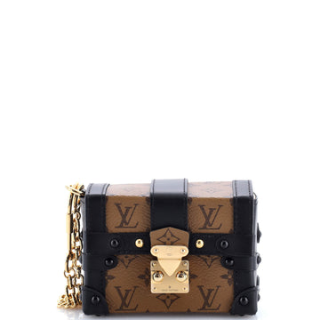 Louis Vuitton Essential Trunk NM Reverse Monogram Canvas