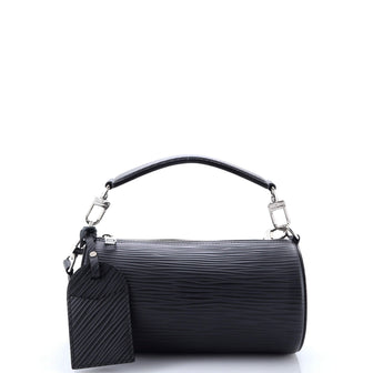 Louis Vuitton Soft Polochon Bag XL Epi Leather PM