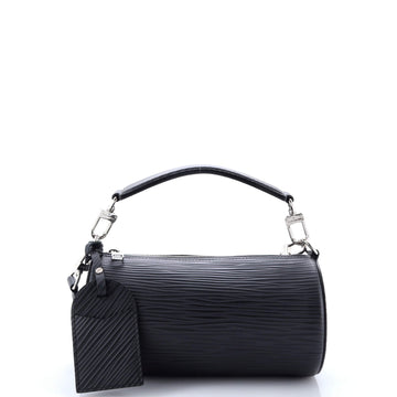 Louis Vuitton Soft Polochon Bag XL Epi Leather PM