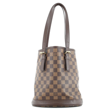 Louis Vuitton Marais Bucket Bag Damier
