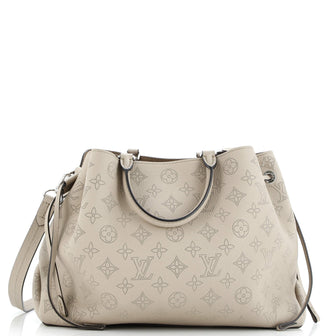 Louis Vuitton Bella Tote Mahina Leather