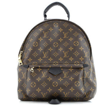 Louis Vuitton Palm Springs Backpack Monogram Canvas MM