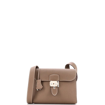 Hermes Sac a Depeches Messenger Bag Togo 21