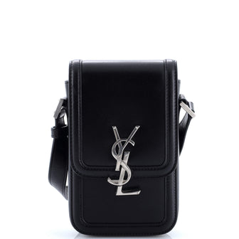Saint Laurent Solferino Bag Leather Mini