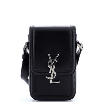 Saint Laurent Solferino Bag Leather Mini