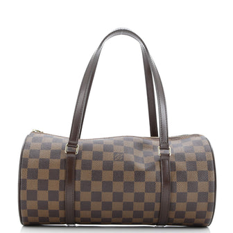 Louis Vuitton Papillon Handbag Damier 30