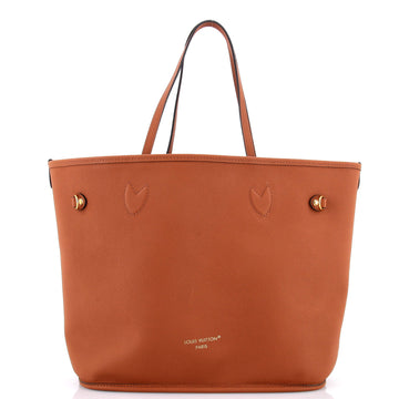 Louis Vuitton Neverfull Inside Out Monogram Canvas and Leather MM