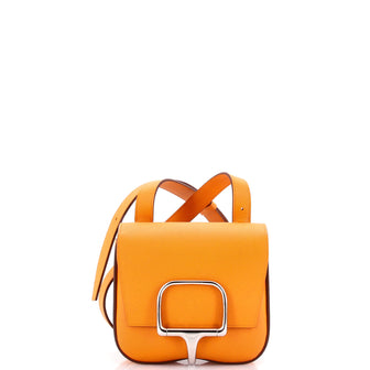 Hermes Della Cavalleria Shoulder Bag Epsom Mini