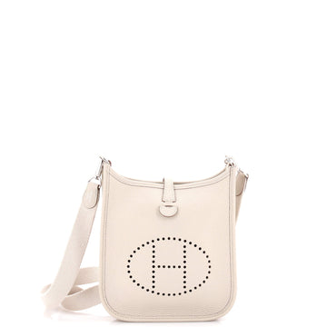 Hermes Evelyne Bag Gen III Clemence TPM