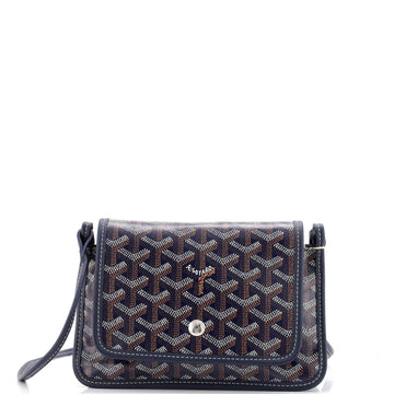 Goyard Plumet Clutch Wallet Coated Canvas