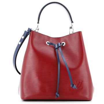 Louis Vuitton NeoNoe Handbag Epi Leather MM