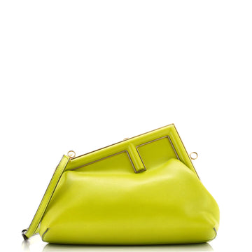 Fendi First Bag Leather Small