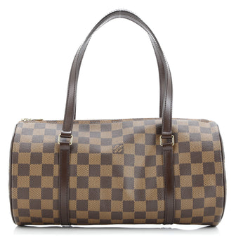 Louis Vuitton Papillon Handbag Damier 30