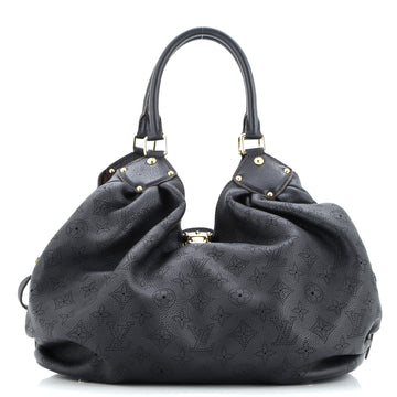 Louis Vuitton L Hobo Mahina Leather