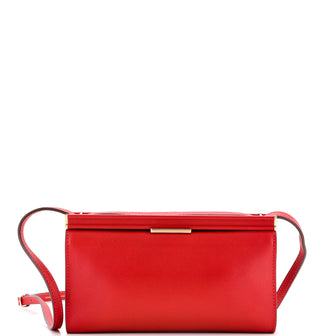 Hermes Clic-H Shoulder Bag Evercolor 21