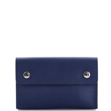 Hermes Hermesnap Wallet Bag Epsom