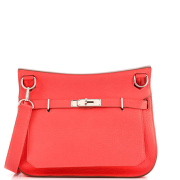 Hermes Jypsiere Bag Clemence 28