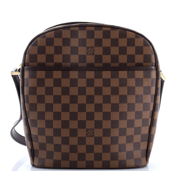 Louis Vuitton Ipanema Handbag Damier GM