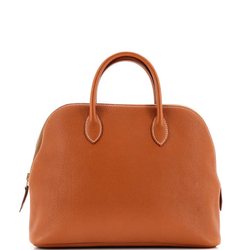 Hermes Bolide Web 1923 Bag Togo 31