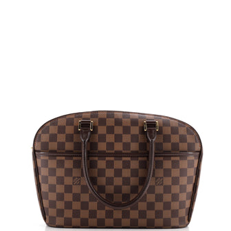 Louis Vuitton Sarria Handbag Damier Horizontal