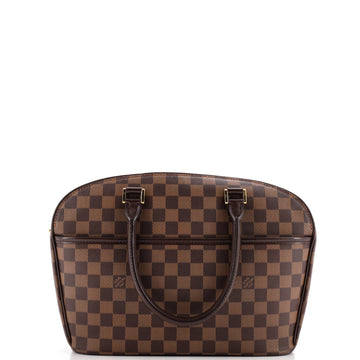 Louis Vuitton Sarria Handbag Damier Horizontal